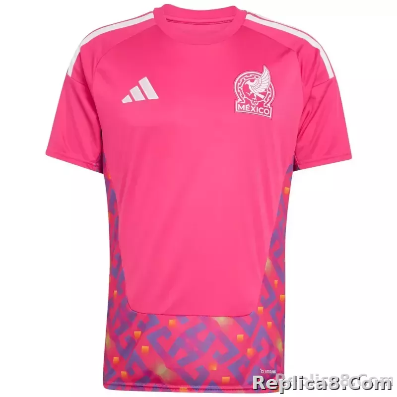 2026 Mexico World Cup Goalkeeper Soccer Jersey