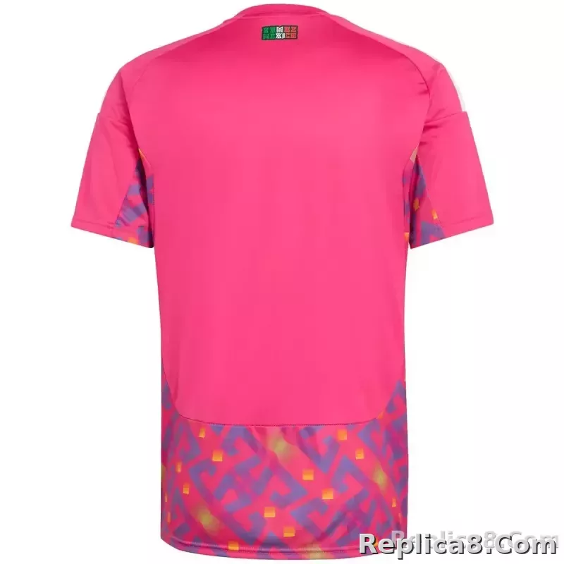2026 Mexico World Cup Goalkeeper Soccer Jersey - detail