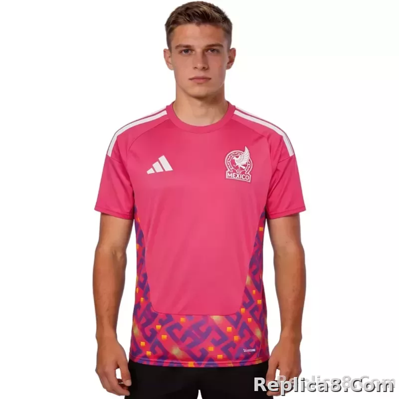 2026 Mexico World Cup Goalkeeper Soccer Jersey - detail