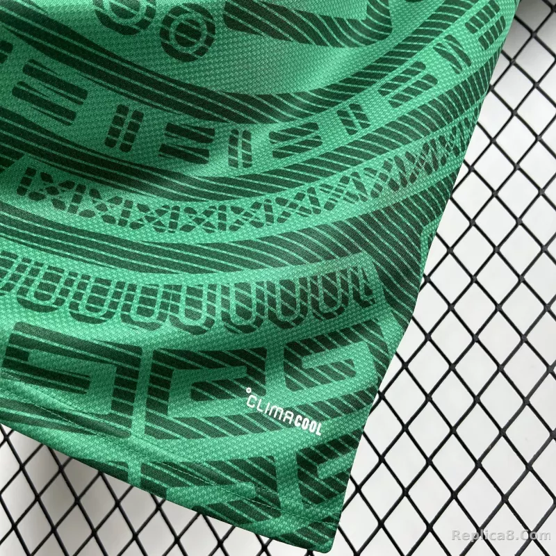 2026 Mexico World Cup Home Soccer Jersey - detail
