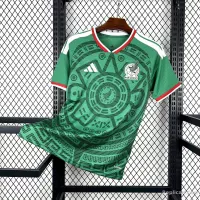 2026 Mexico World Cup Home Soccer Jersey - view 6