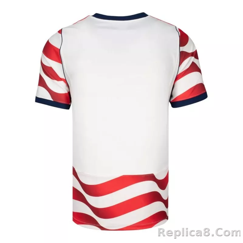 USA Reyna 2026 World Cup Home Men's Jersey - detail