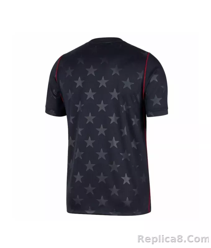 2026 USMNT Away World Cup Soccer Kit Jersey+Shorts - detail