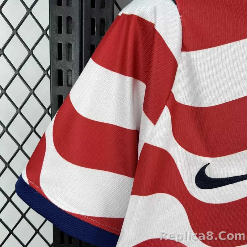 2026 USMNT Home World Cup Soccer Jersey - detail