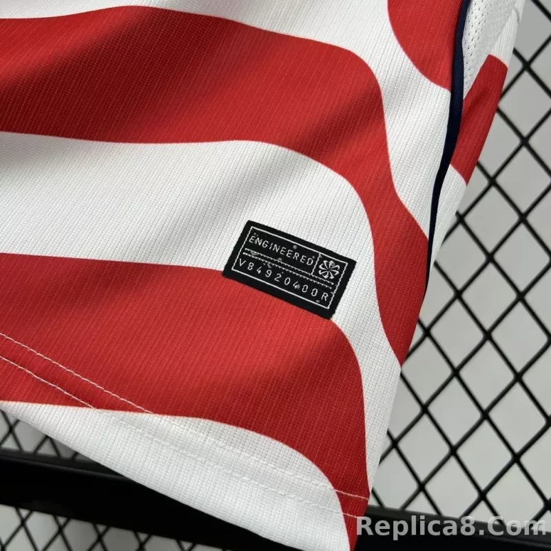 2026 USMNT Home World Cup Soccer Jersey - detail