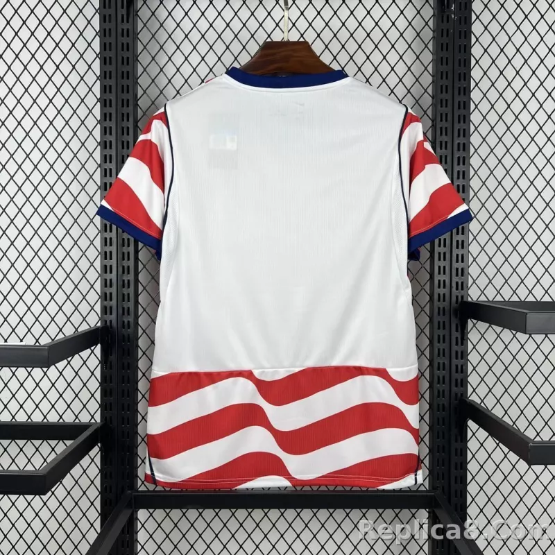 2026 USMNT Home World Cup Soccer Jersey - detail