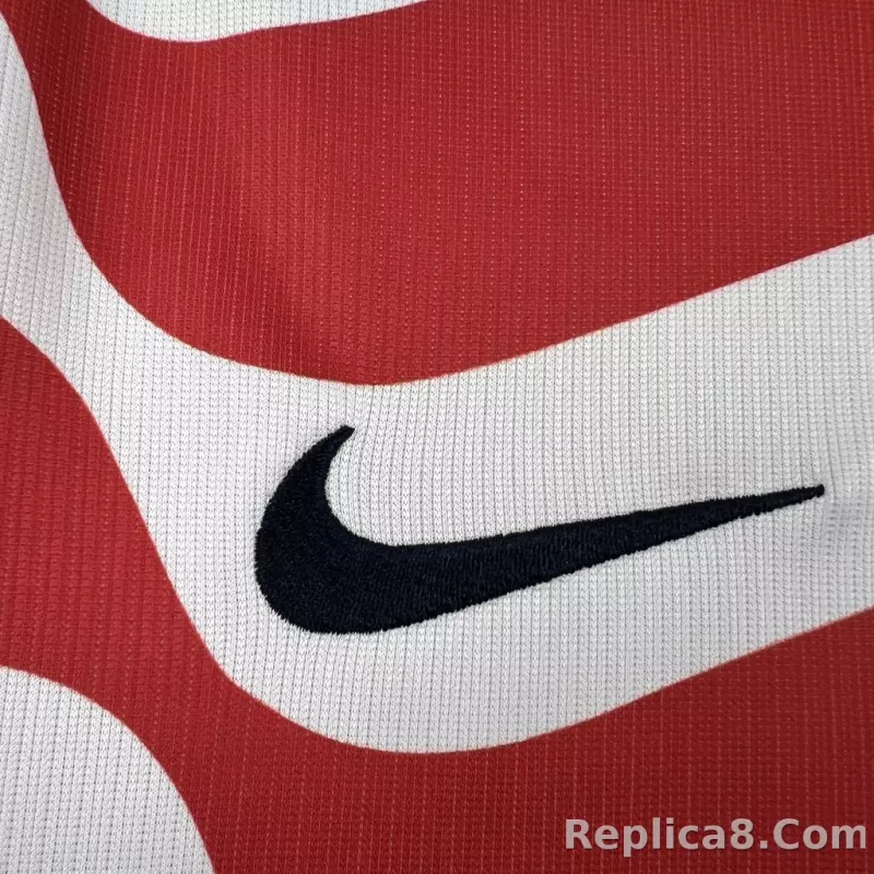 2026 USMNT Home World Cup Soccer Jersey - detail