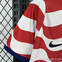 2026 USMNT Home World Cup Soccer Jersey - view 4