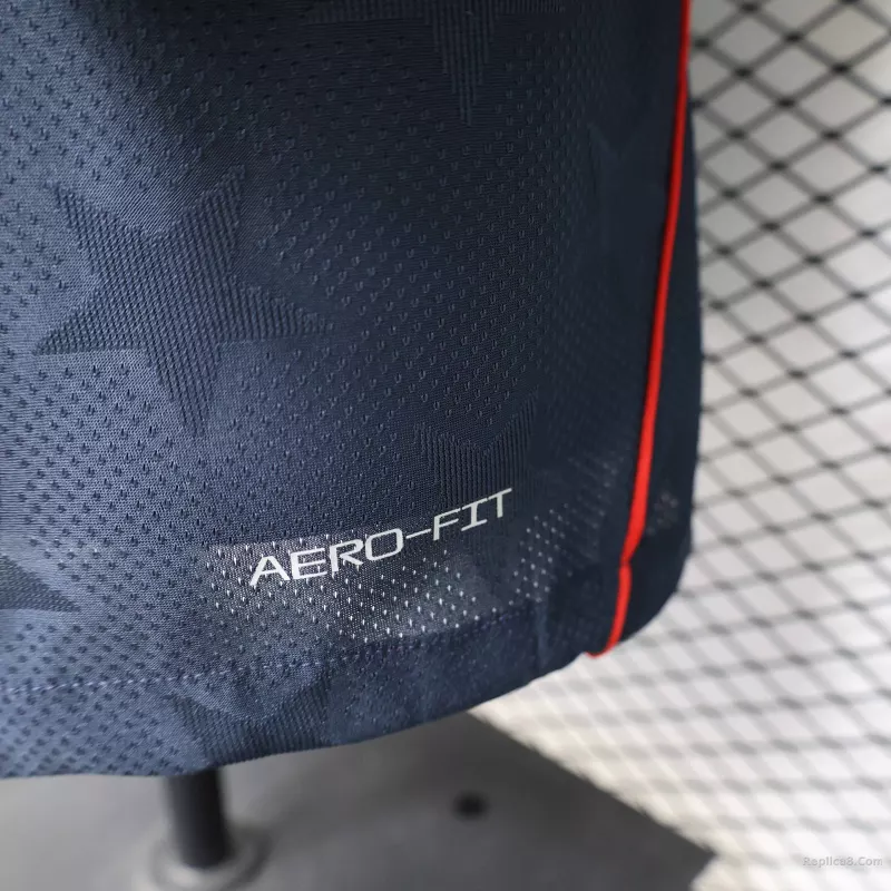 2026 USA Away World Cup Soccer Match Jersey - detail