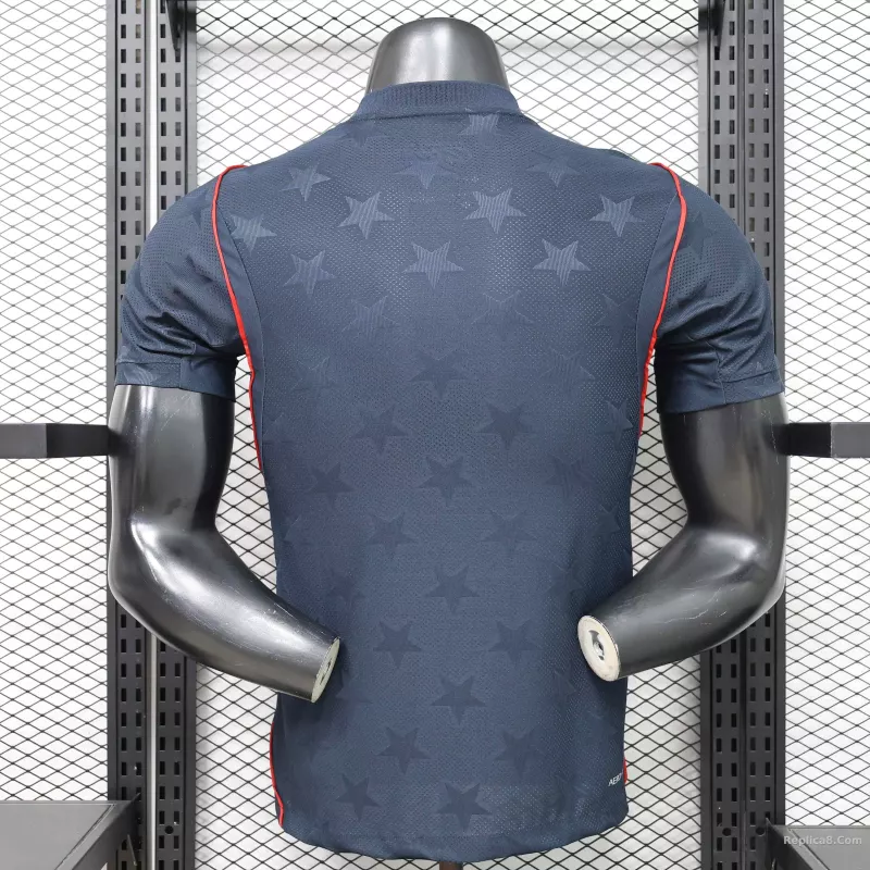 2026 USA Away World Cup Soccer Match Jersey - detail