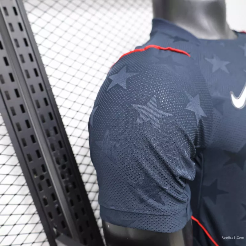 2026 USA Away World Cup Soccer Match Jersey - detail