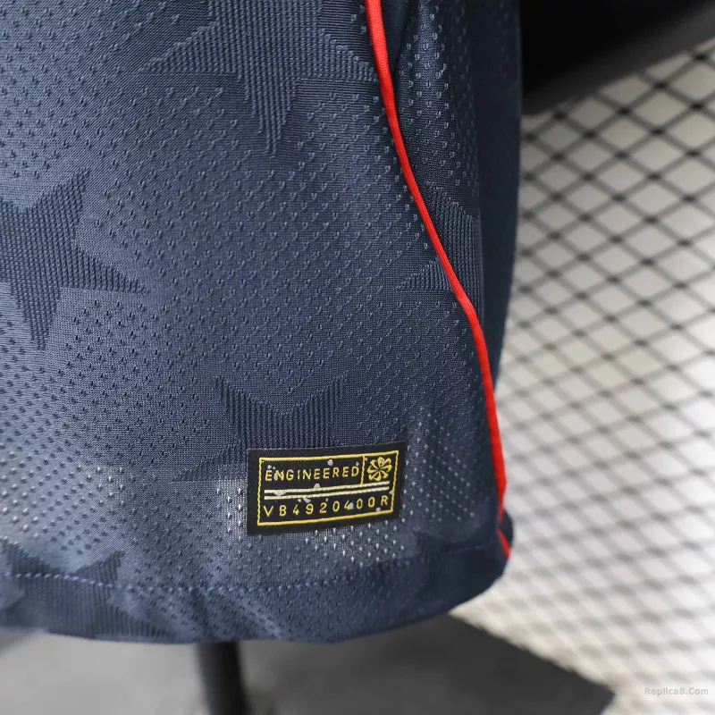 2026 USA Away World Cup Soccer Match Jersey - detail
