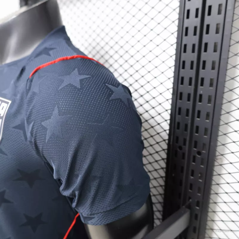 2026 USA Away World Cup Soccer Match Jersey - detail