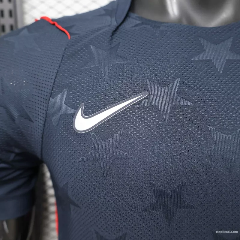 2026 USA Away World Cup Soccer Match Jersey - detail