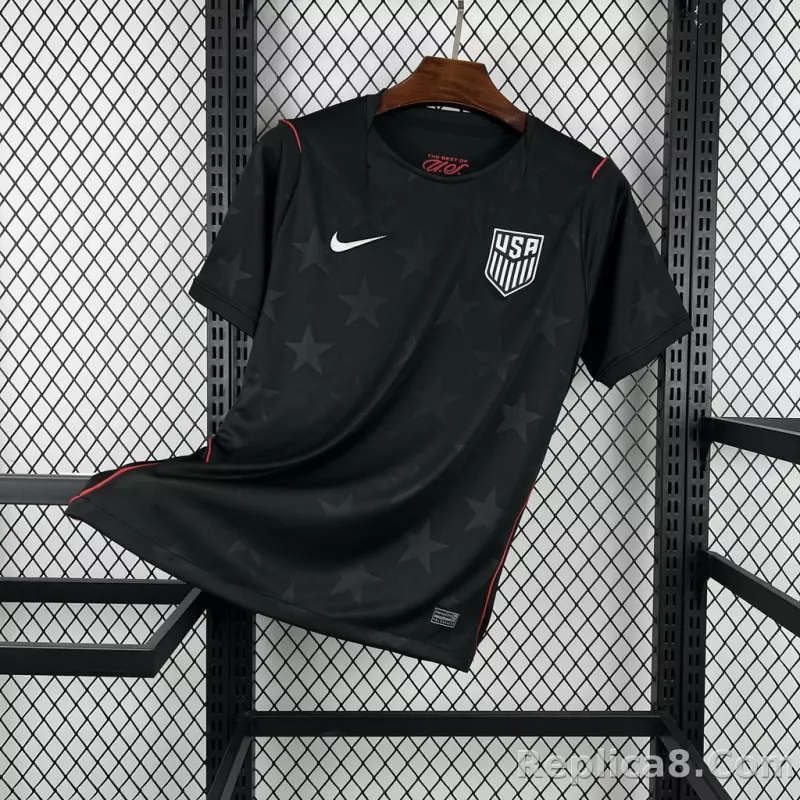 2026 USA Away World Cup Soccer Jersey