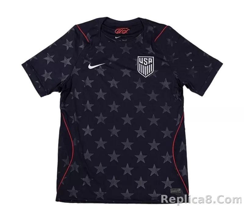 2026 USA Away World Cup Soccer Jersey - detail