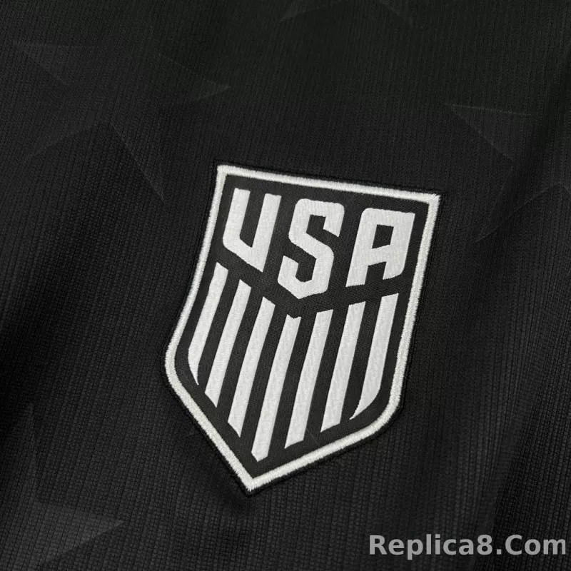 2026 USA Away World Cup Soccer Jersey - detail