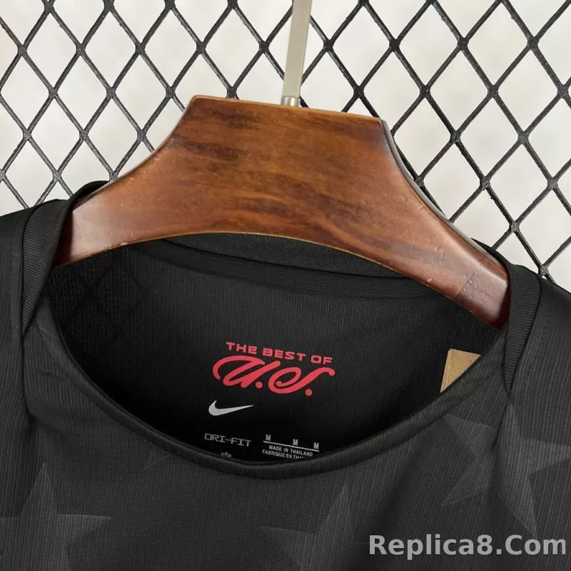 2026 USA Away World Cup Soccer Jersey - detail