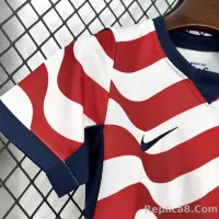 2026 USMNT Home World Cup Soccer Kids Kit Jersey+Shorts - view 6