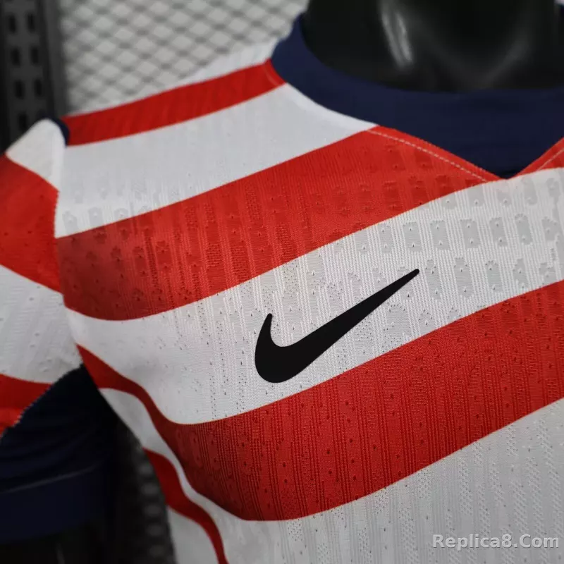 2026 USA Home World Cup Soccer Match Jersey - detail