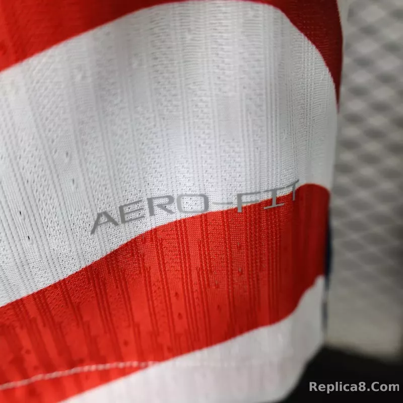 2026 USA Home World Cup Soccer Match Jersey - detail
