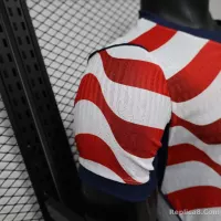 2026 USA Home World Cup Soccer Match Jersey - view 10
