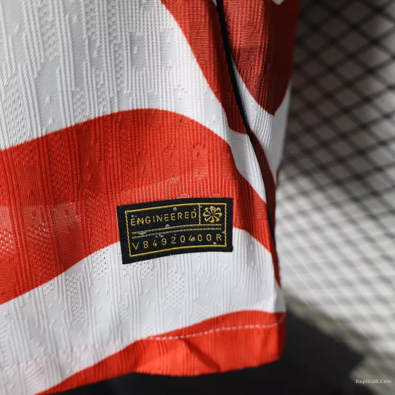 2026 USA Home World Cup Soccer Jersey Player Version - detail
