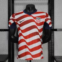 2026 USA Home World Cup Soccer Jersey Player Version - view 1