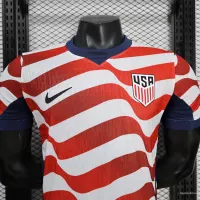 2026 USA Home World Cup Soccer Jersey Player Version - view 4