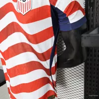 2026 USA Home World Cup Soccer Jersey Player Version - view 6
