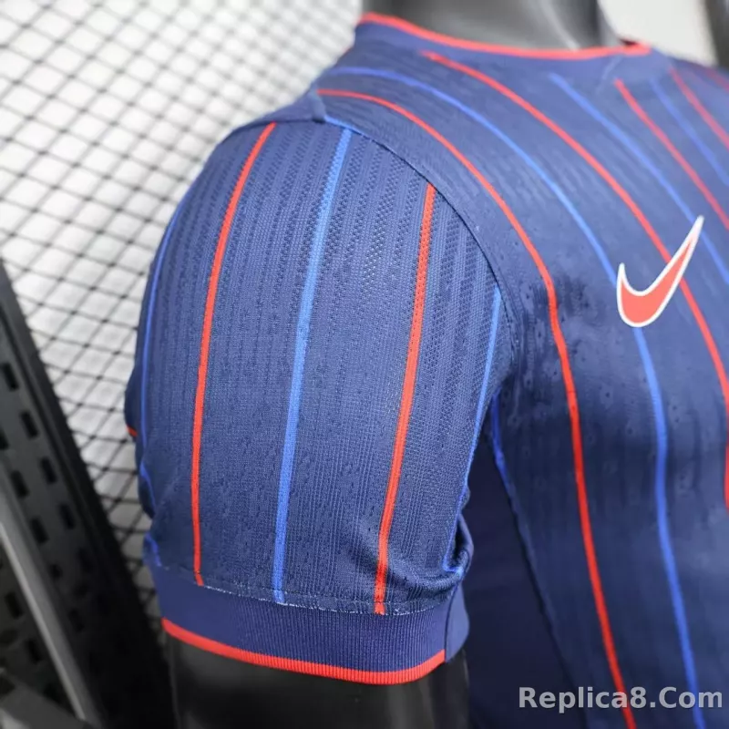 2026 USMNT Home World Cup Soccer Jersey Player Version - detail