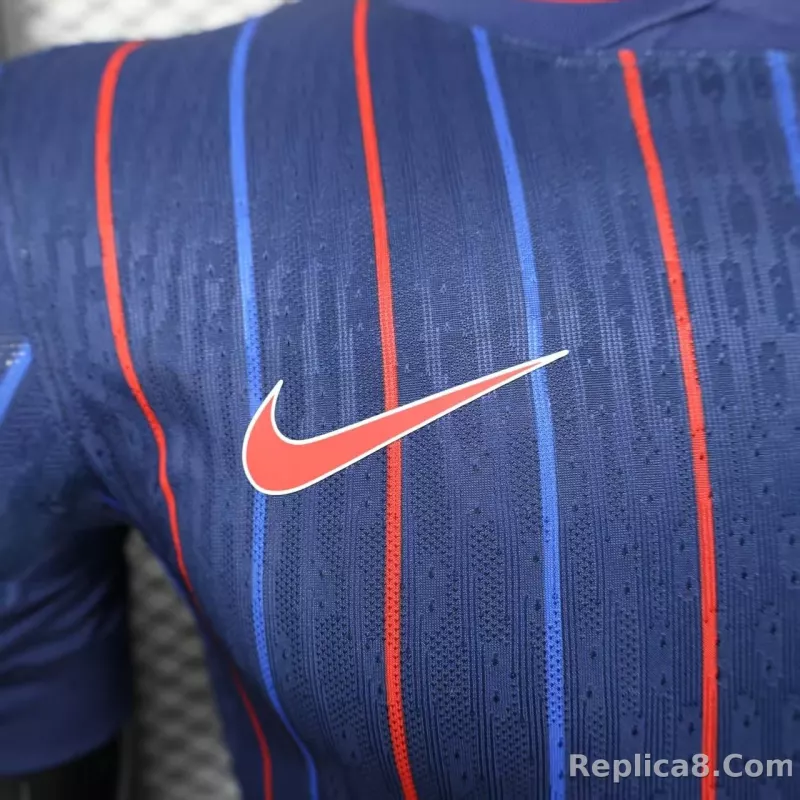 2026 USMNT Home World Cup Soccer Jersey Player Version - detail