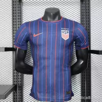 2026 USMNT Home World Cup Soccer Jersey Player Version - view 1