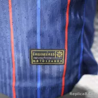 2026 USMNT Home World Cup Soccer Jersey Player Version - view 7