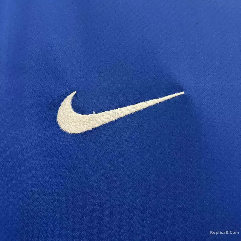 2024 USMNT Copa America Away Soccer Jersey - detail