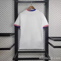 Pulisic #10 USMNT Copa America Home Soccer Jersey 2024 - view 3