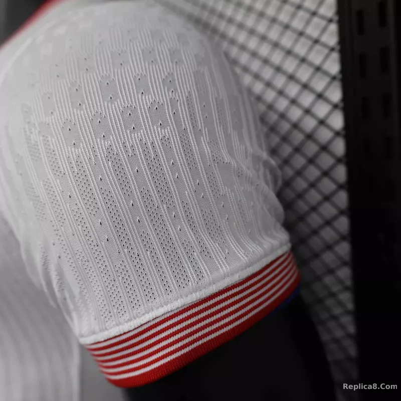 2024 USMNT Copa America Home Soccer Jersey Player Version - detail