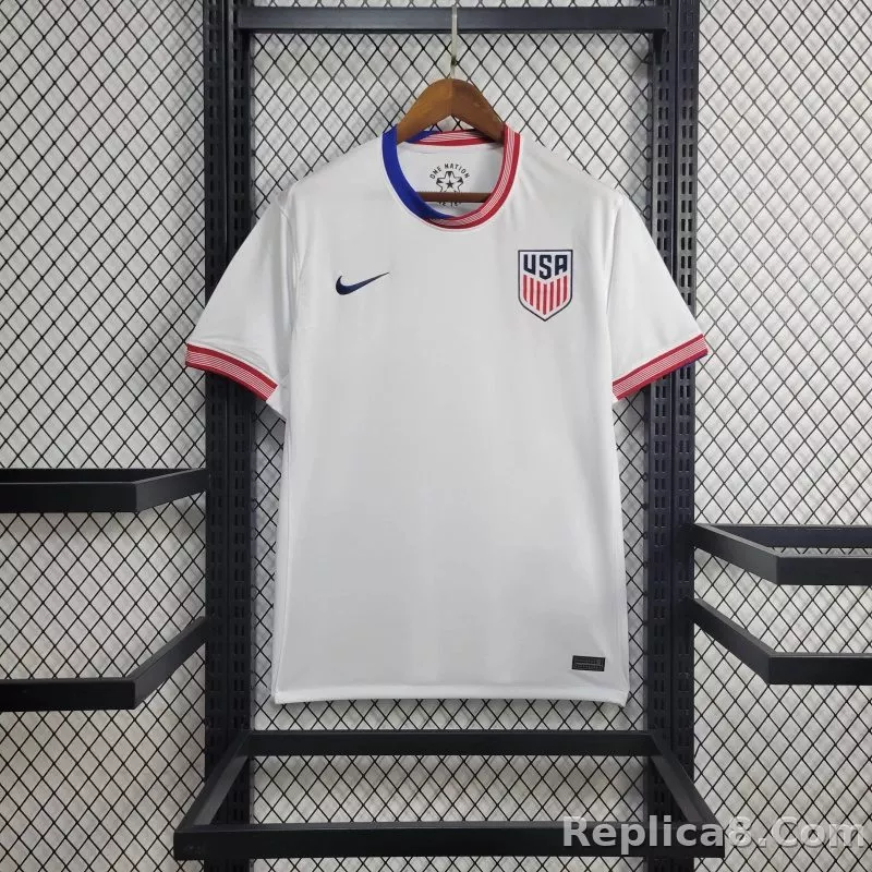 2024 USMNT Copa America Home Soccer Jersey
