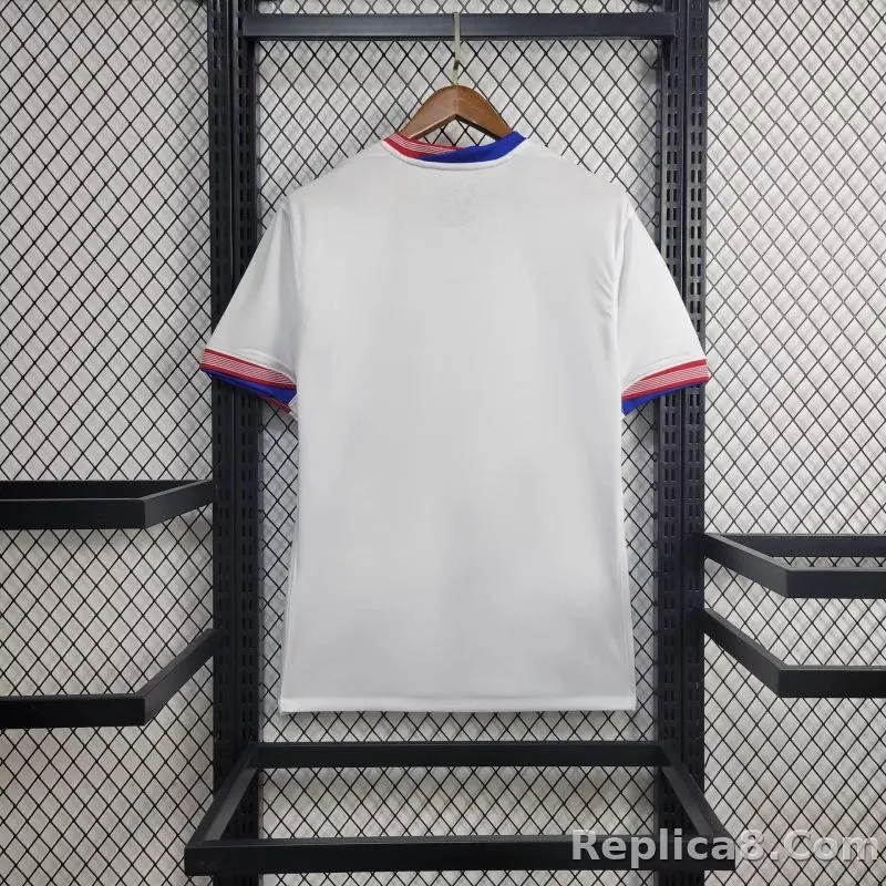 2024 USMNT Copa America Home Soccer Jersey - detail