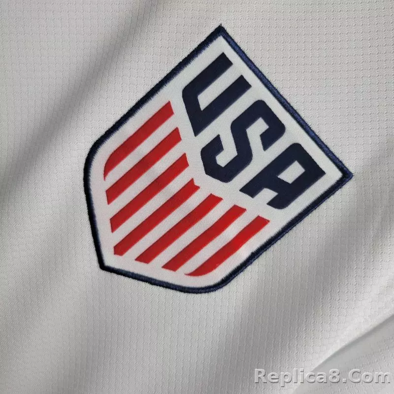 2024 USMNT Copa America Home Soccer Jersey - detail