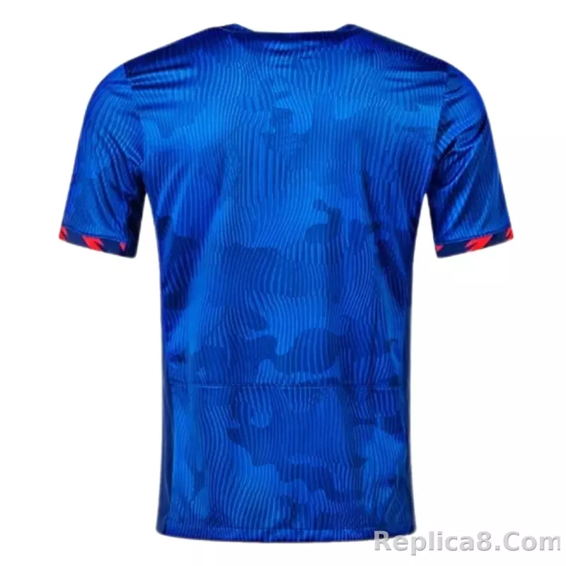 2023 US  World Cup Away Fan Edition Soccer Jersey - detail