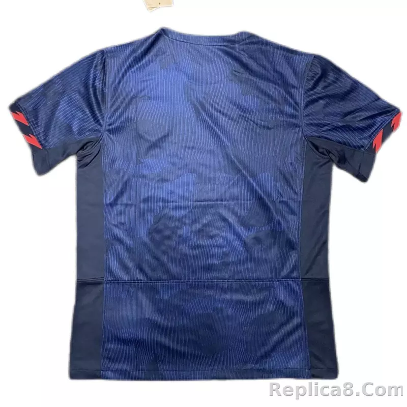 2023 US  World Cup Away Fan Edition Soccer Jersey - detail