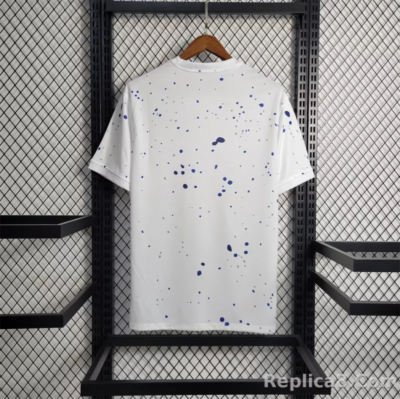 2023 US  World Cup Home Fan Edition Soccer Jersey - detail