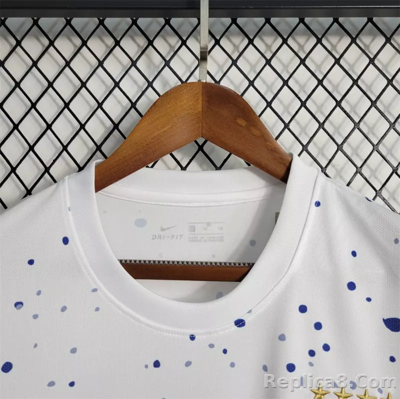 2023 US  World Cup Home Fan Edition Soccer Jersey - detail