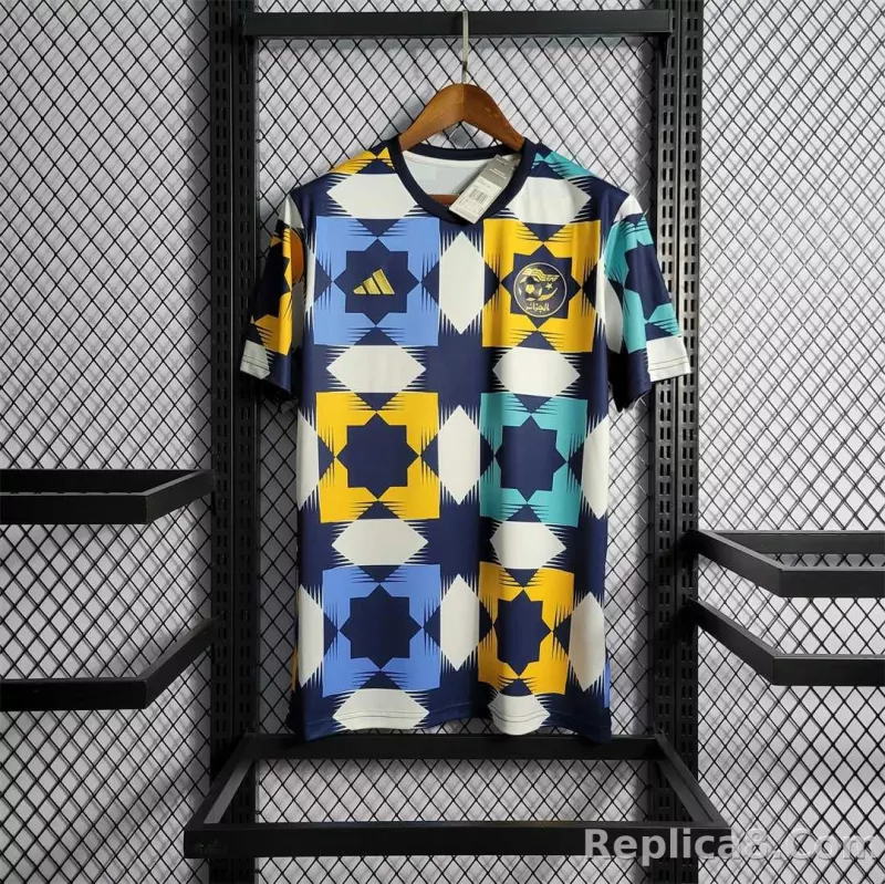 2022 Algeria Training Suit Soccer Jersey Fan Edition