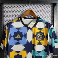 2022 Algeria Training Suit Soccer Jersey Fan Edition - view 6