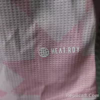 2023 Algeria Pink Player Version Cheap Football Kit - view 4