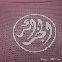 2023 Algeria Pink Player Version Cheap Football Kit - view 8