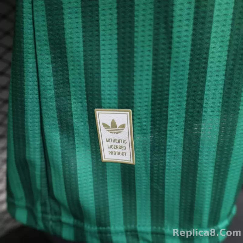 2026 Algeria Away World Cup Soccer Jersey Player Version - detail