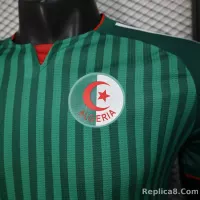 2026 Algeria Away World Cup Soccer Jersey Player Version - view 3
